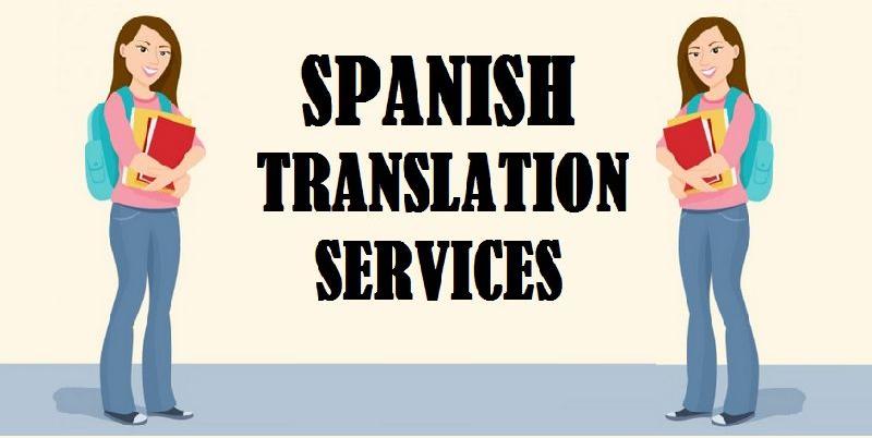 Spanish Language Translation Services