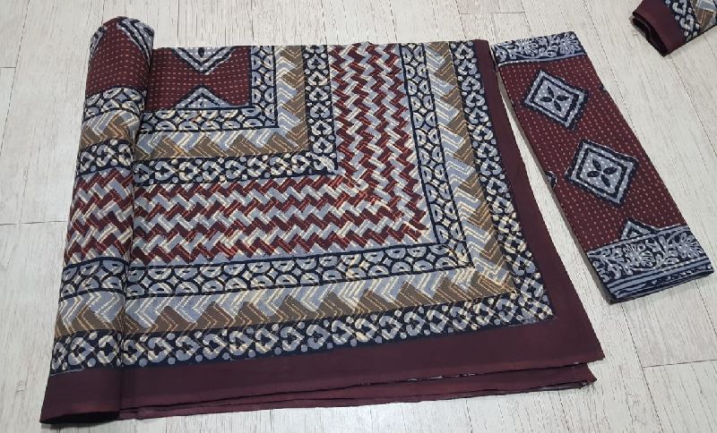 Designer Bed Sheet Set 01