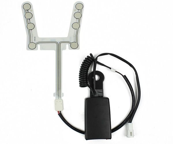 Seat Belt Reminder System