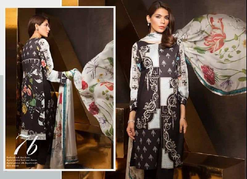 Designer Pakistani Suit 05