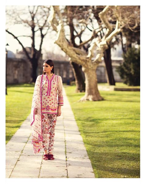 Designer Pakistani Suit 10