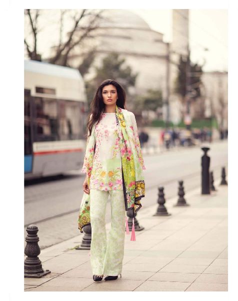 Designer Pakistani Suit 12