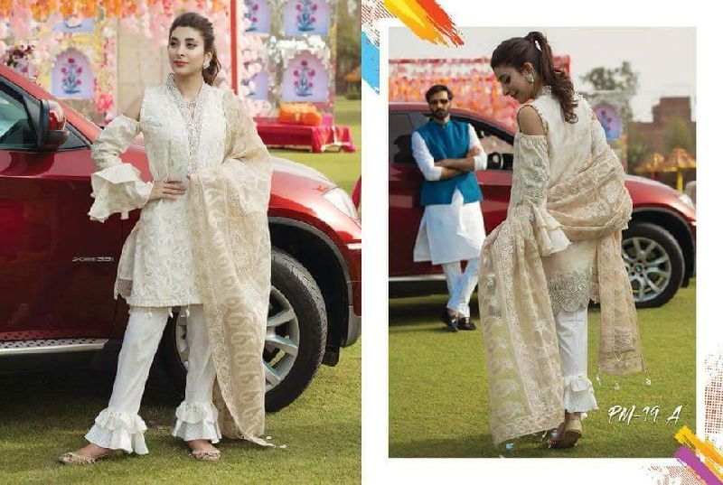 Designer Pakistani Suit 20