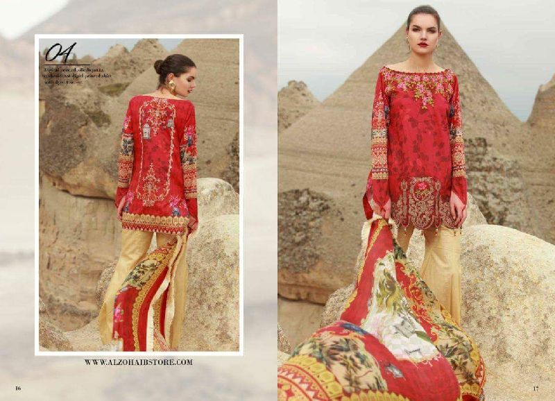 Designer Pakistani Suit 29