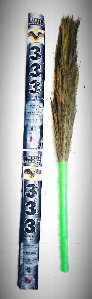 Triple Three - 333 Grass Broom