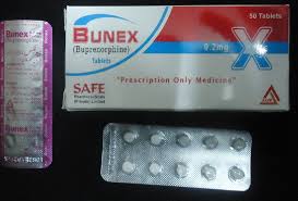 Bunex (buprenorfin) 0,20 mg