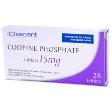 Codeine 15mg