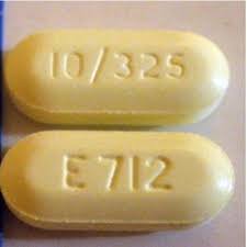 Endocet Tablets