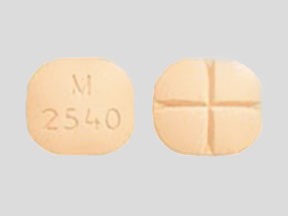 Methadone HCL 40mg