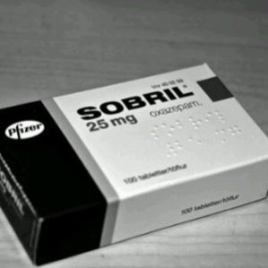 Sobril Tablets