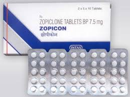 Zopiclone Tablet