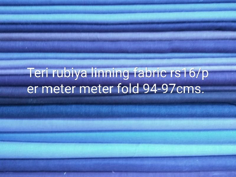 Rubia Lining Fabric 01