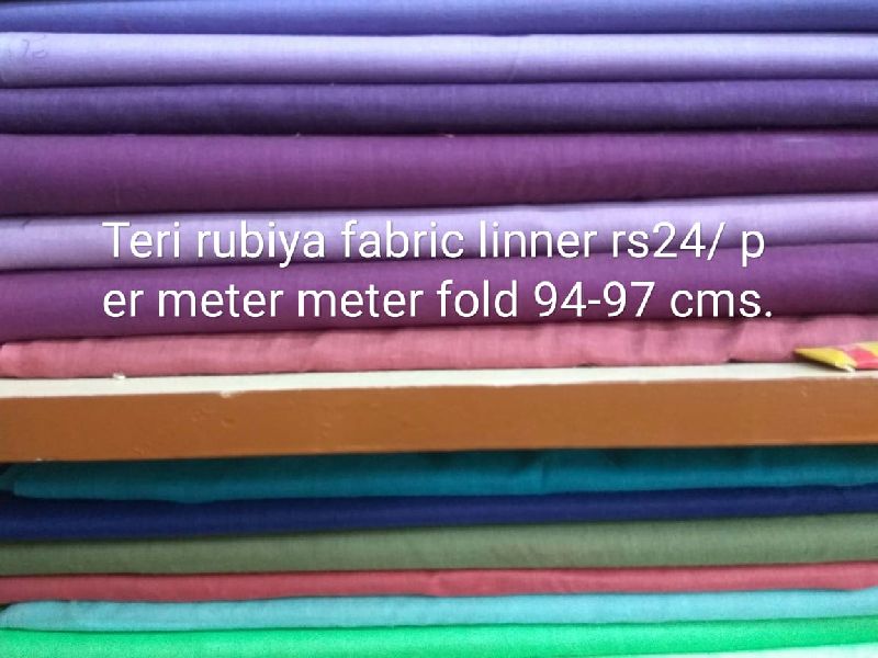 Rubia Lining Fabric 02