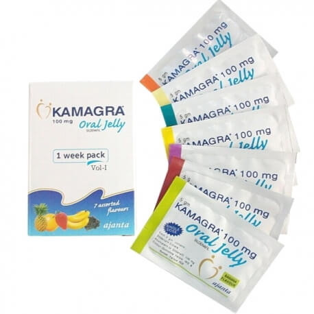 Can I use water for Kamagra 100 mg jelly? - Quora
