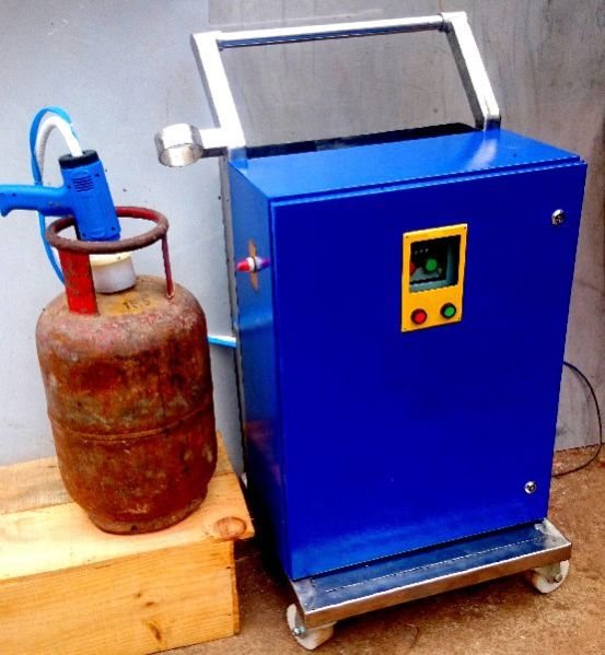 Sealing & Cap Fixing Machines