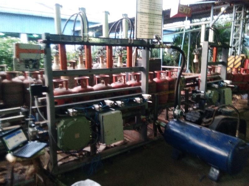 Automatic Purging Unit