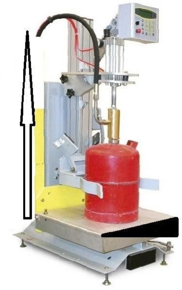 Automatic Stationary Filling Machine