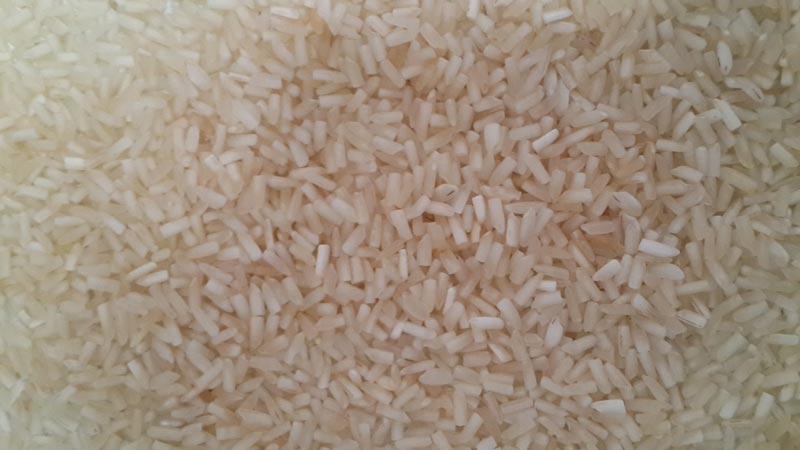 Broken Sella Basmati Rice