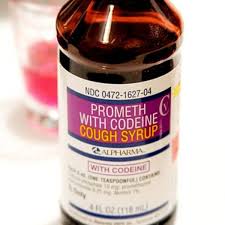 Codeine Cough Syrup