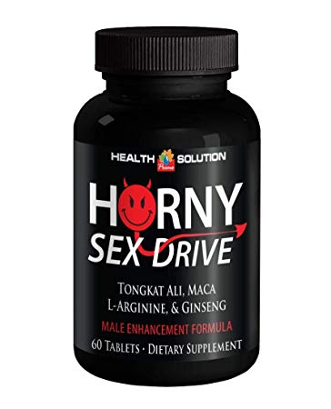 Horny Sex Drive Pills
