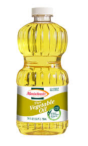 Pure Vegetable Oil