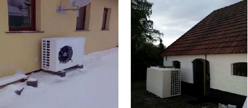 Heat Pump Installation Services 05