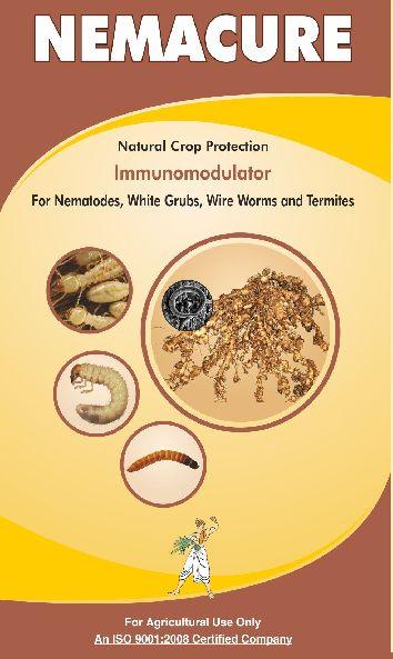 Nemacure Natural Crop Protection Immunomodulator