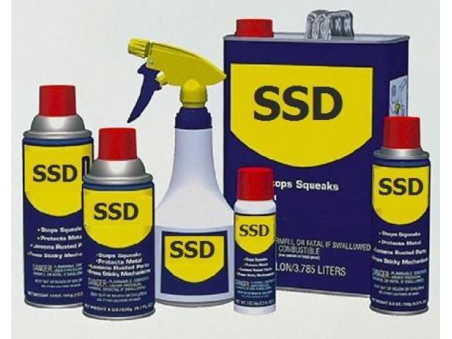 SSD Pure Liquid Chemical