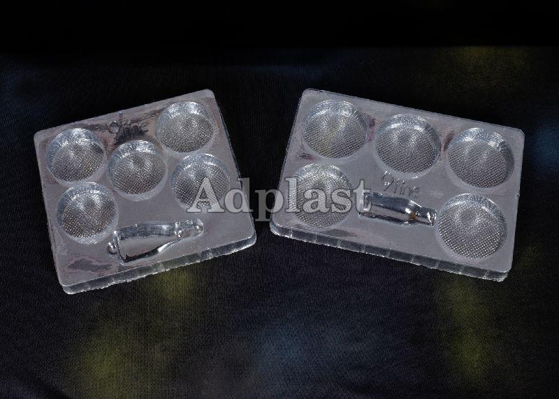 Cosmetic Products Packaging Trays