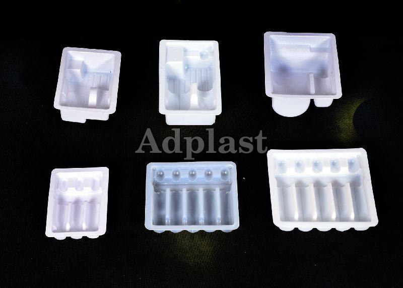 Pharmaceutical Packaging Trays
