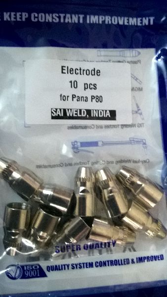 P80 electrode Plasma Cutting Consumables