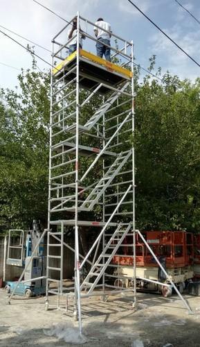 Mobile Scaffold Towers 05
