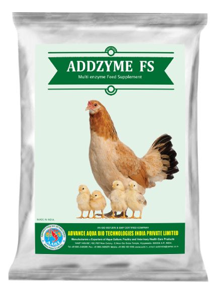 ADDZYME FS - Multi enzyme Feed Supplement