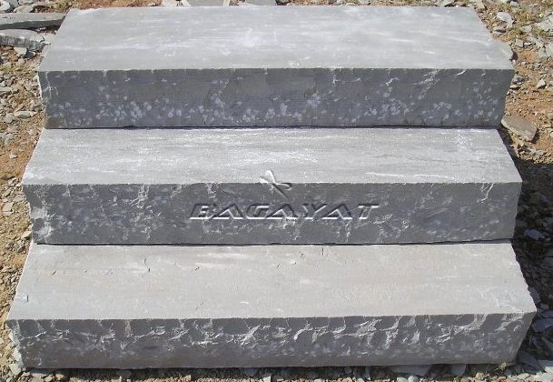 Kandla Grey Stone Steps