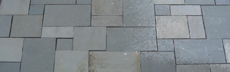 Kota Blue Limestone Tiles