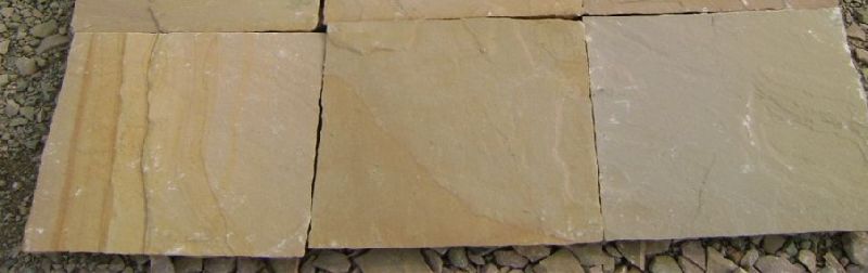 Lalitpur Yellow Sandstone Tiles