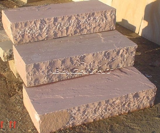Modak Sandstone Steps