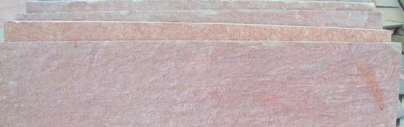 Multi Pink Slate Stone Tiles
