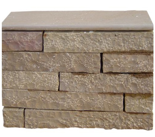 Sandstone Dry Walls