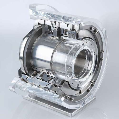 Gas Lubricated Mechanical Seal