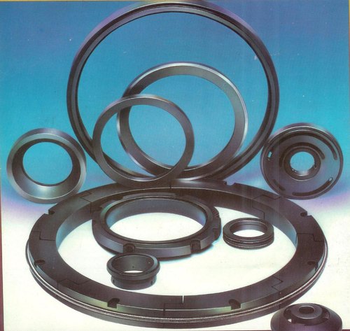 Carbon Ring For Turbine