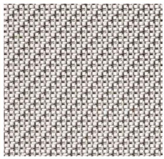 Stainless Steel Twill Weave Wire Mesh Roll