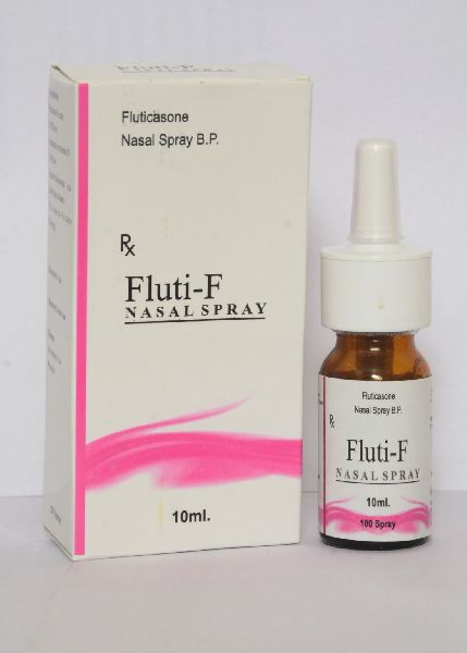 Fluti-F Nasal Spray