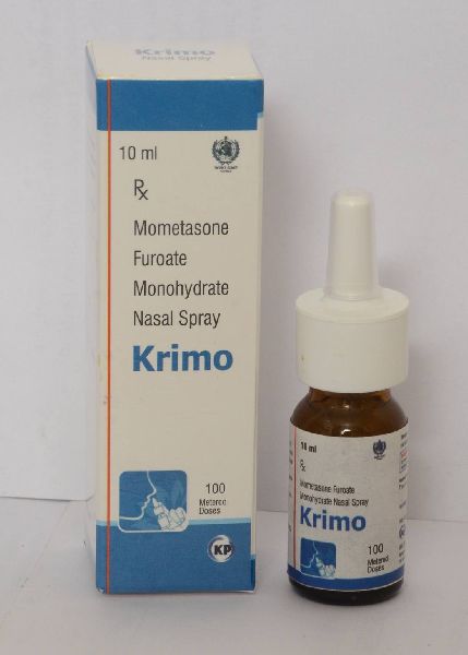 Krimo Nasal Spray