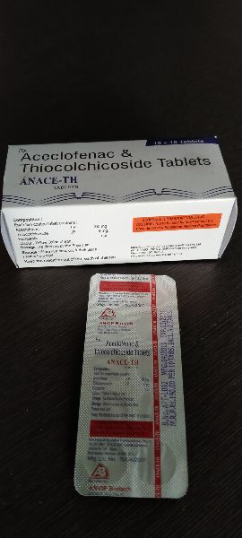 Anace-TH Tablets