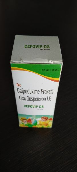 Cefovip-DS Syrup