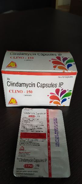 Clino-150 Capsules