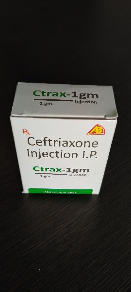 Ctrax -1 Gm Injection