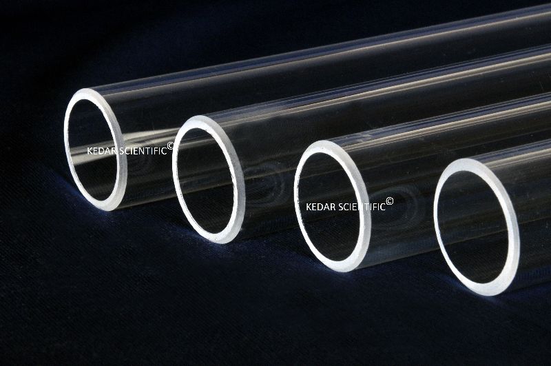 Fused Silica Glass Tubes