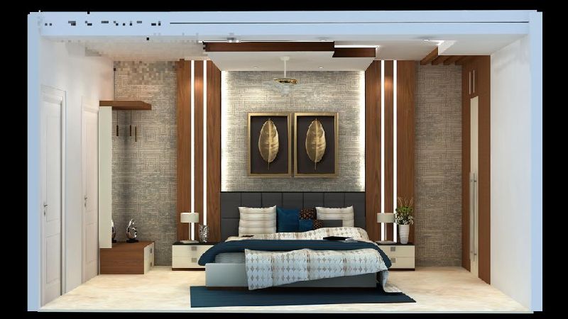 3D & 2D Interior Designing Services